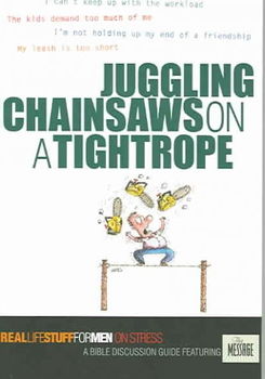 Juggling Chainsaws On A Tightropejuggling 