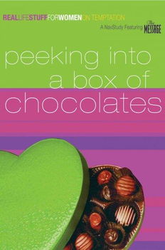 Peeking Into A Box Of Chocolatespeeking 
