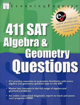 411 Sat Algebra And Geometry Questionssat 