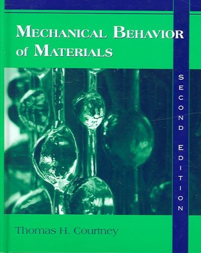 Mechanical Behavior of Materialsmechanical 