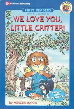 We Love You Little Critterlove 