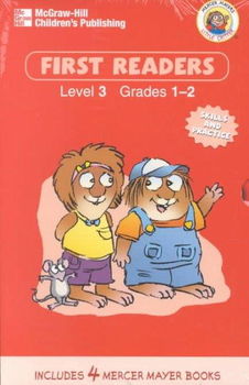 Little Critter First Readerslittle 