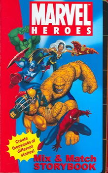 Marvel Heroesmarvel 