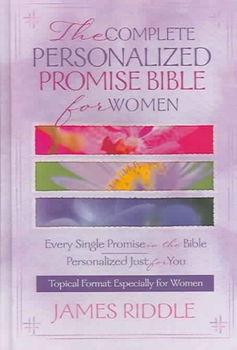 The Complete Personalize Promise Bible For Womencomplete 