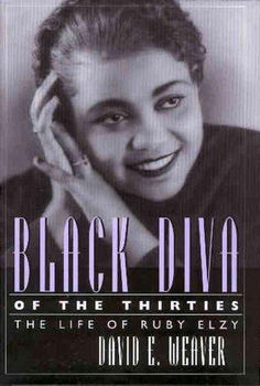 Black Diva of the Thirtiesblack 