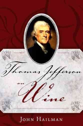 Thomas Jefferson on Winethomas 