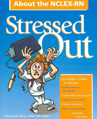 Stressed Out About the NCLEX-RNstressed 