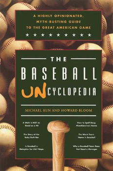 Baseball Uncyclopediabaseball 