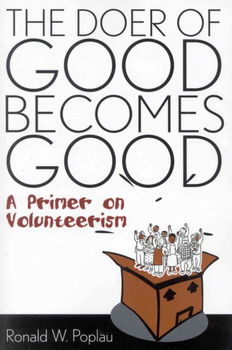 The Doer of Good Becomes Gooddoer 