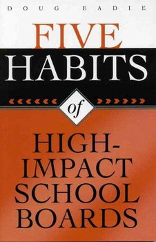 Five Habits Of High-impact School Boardsfive 
