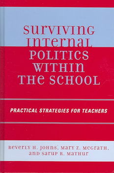 Surviving Internal Politics Within the Schoolsurviving 