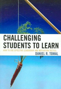 Challenging Students to Learnchallenging 