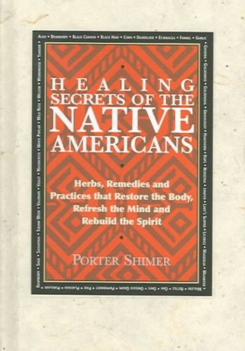 Healing Secrets Of The Native Americanshealing 