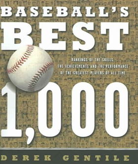 Baseball's Best 1,000baseball 