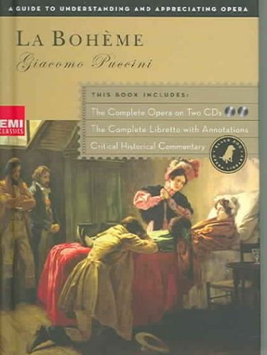 La Boheme (Black Dog Opera Library)boheme 