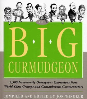 The Big Curmudgeonbig 