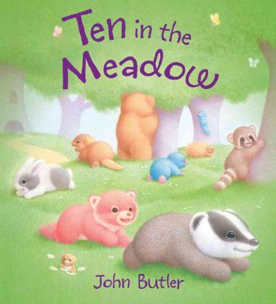 Ten in the Meadowmeadow 