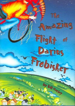 The Amazing Flight of Darius Frobisherflight 