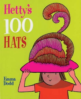 Hetty's 100 Hatshetty 