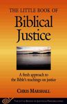 The Little Book of Biblical Justice