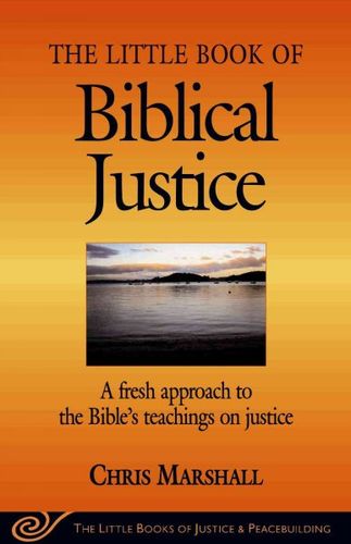 The Little Book of Biblical Justicelittle 