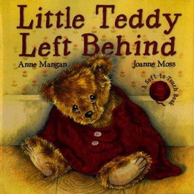 Little Teddy Left Behindlittle 