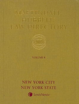 Martindale Hubbell Law Directorymartindale 