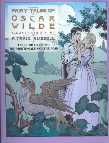 The Fairy Tales Of Oscar Wildefairy 