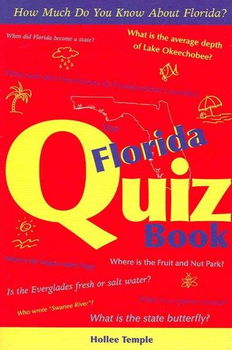 The Florida Quiz Bookflorida 