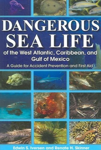 Dangerous Sea Life of the West Atlantic, Caribbean, and Gulf of Mexicodangerous 