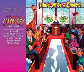 Signed Sealed And Committedsigned 