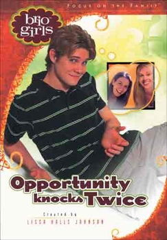 Opportunity Knocks Twiceopportunity 