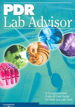 PDR Lab Advisor 2007pdr 