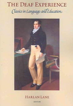 The Deaf Experiencedeaf 