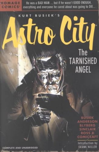 Kurt Busiek's Astro Citykurt 
