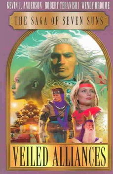 The Saga of Seven Sunssaga 