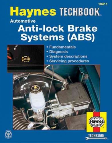Haynes Abs Brake Systems Techbookhaynes 