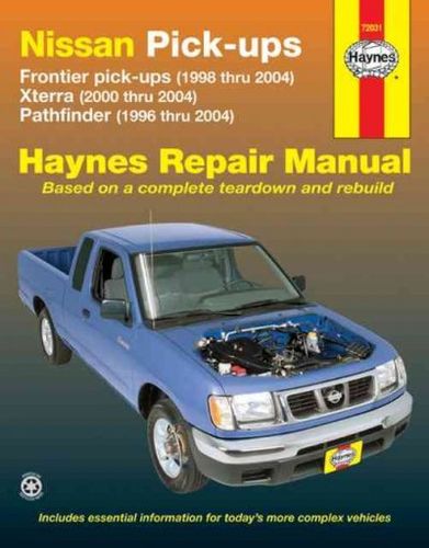 Haynes Nissan Pick-upshaynes 