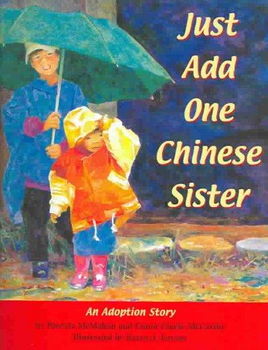 Just Add One Chinese Sisterchinese 