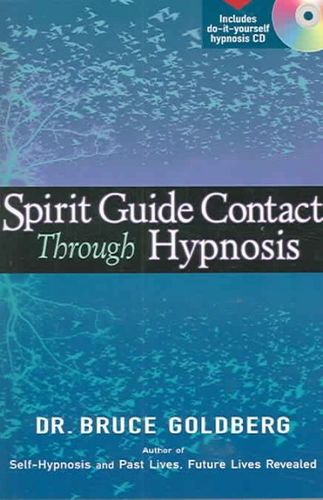 Spirit Guide Contact Through Hypnosisspirit 