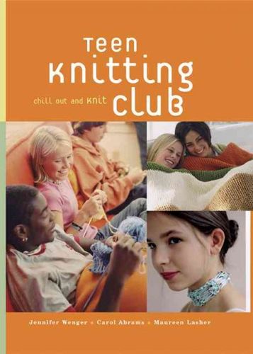 Teen Knitting Clubteen 