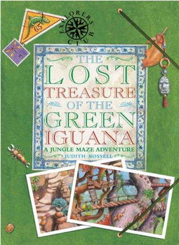 The Lost Treasure of the Green Iguanalost 