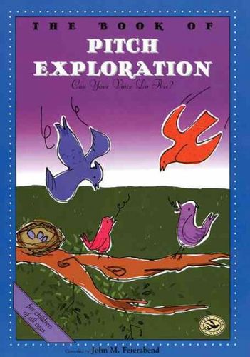 The Book of Pitch Explorationbook 