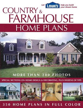 Country & Farmhouse Home Planscountry 