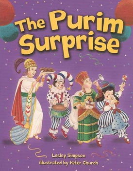 The Purim Surprisepurim 