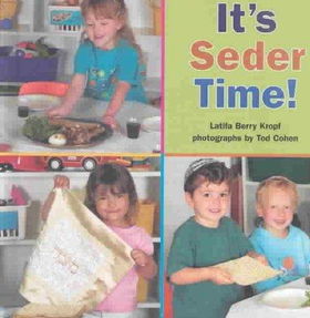 It's Seder Timeseder 