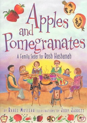 Apples and Pomegranatesapples 