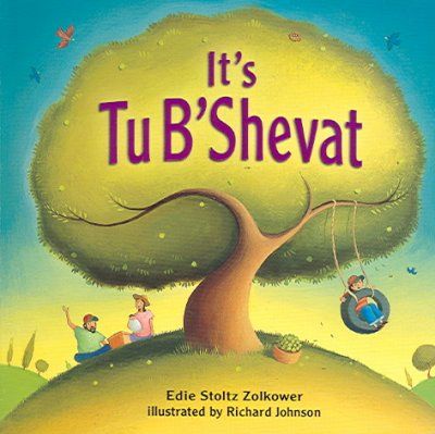 It's Tu B'shevatshevat 