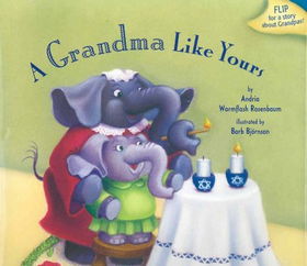 A Grandma Like Yoursgrandma 