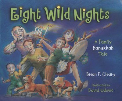 Eight Wild Nightseight 
